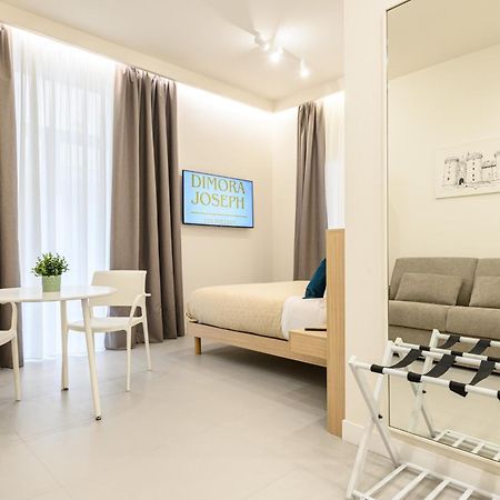 Hotel Dimora Joseph Via Toledo Napoli Esterno foto