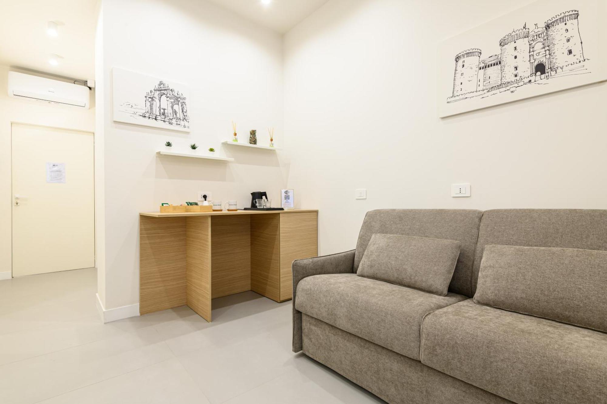 Hotel Dimora Joseph Via Toledo Napoli Esterno foto