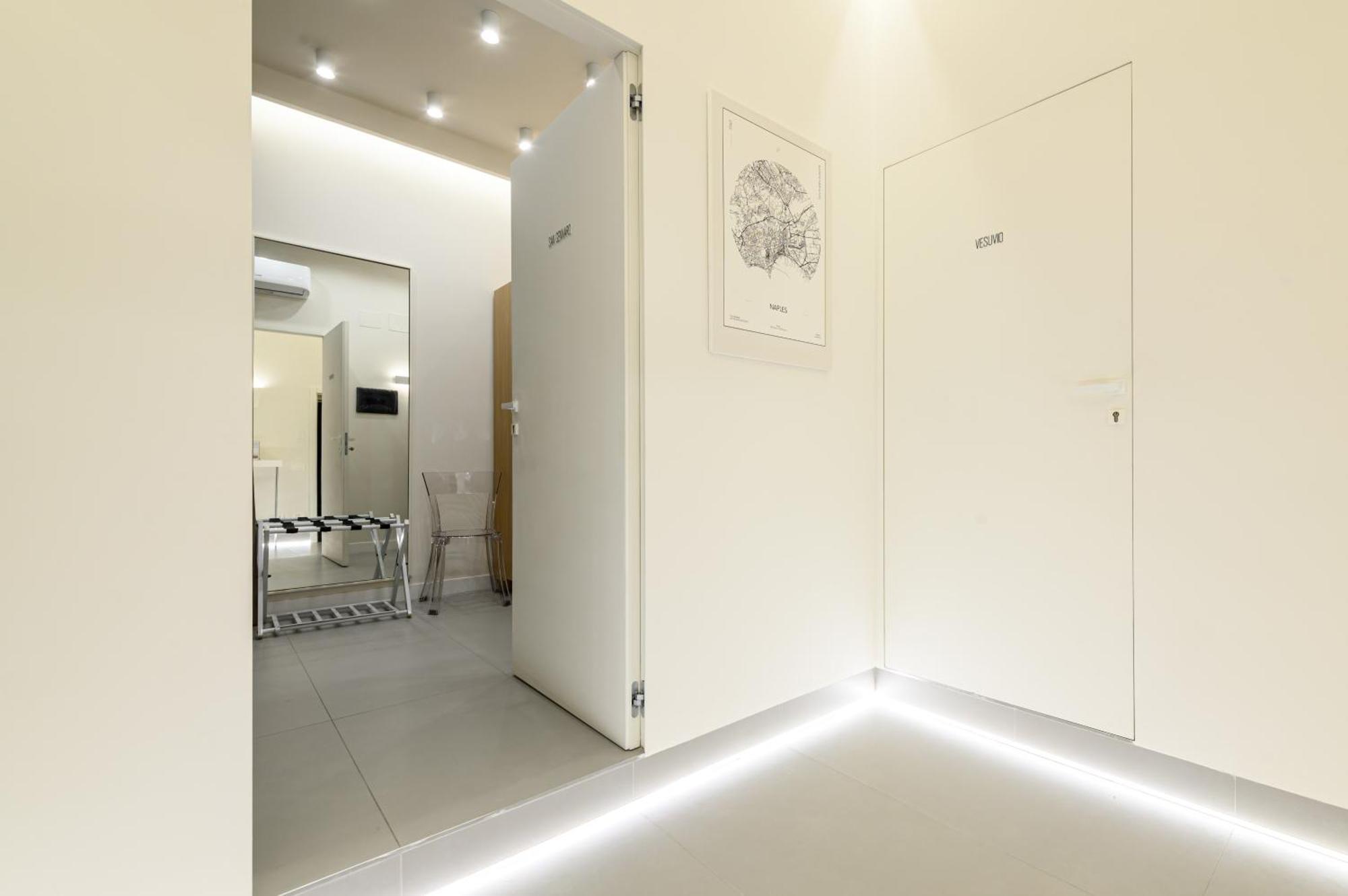 Hotel Dimora Joseph Via Toledo Napoli Esterno foto