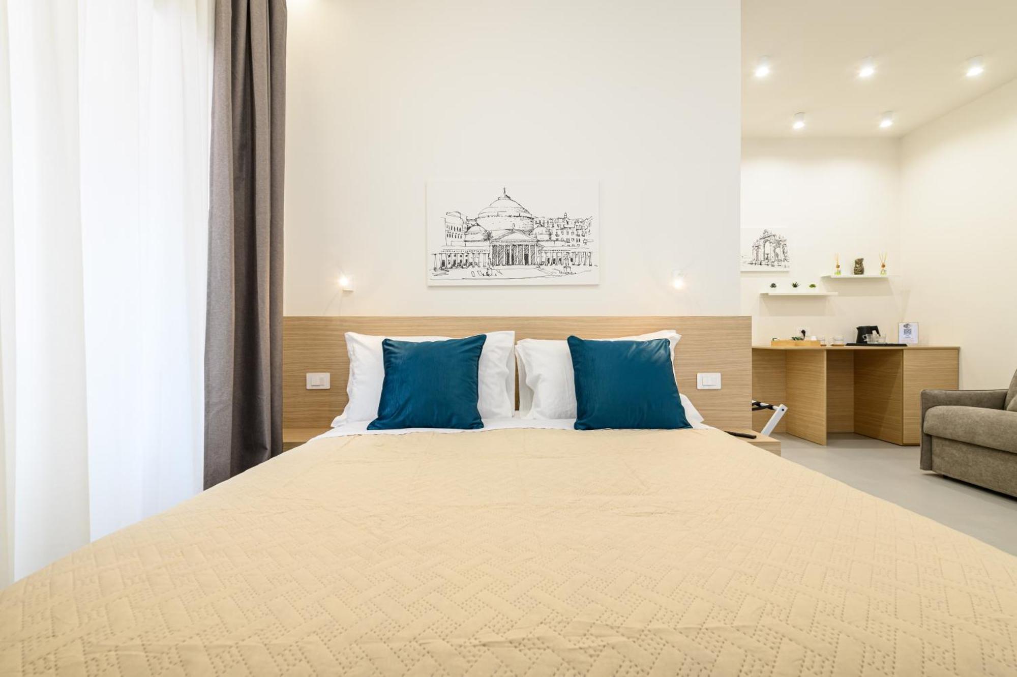 Hotel Dimora Joseph Via Toledo Napoli Esterno foto