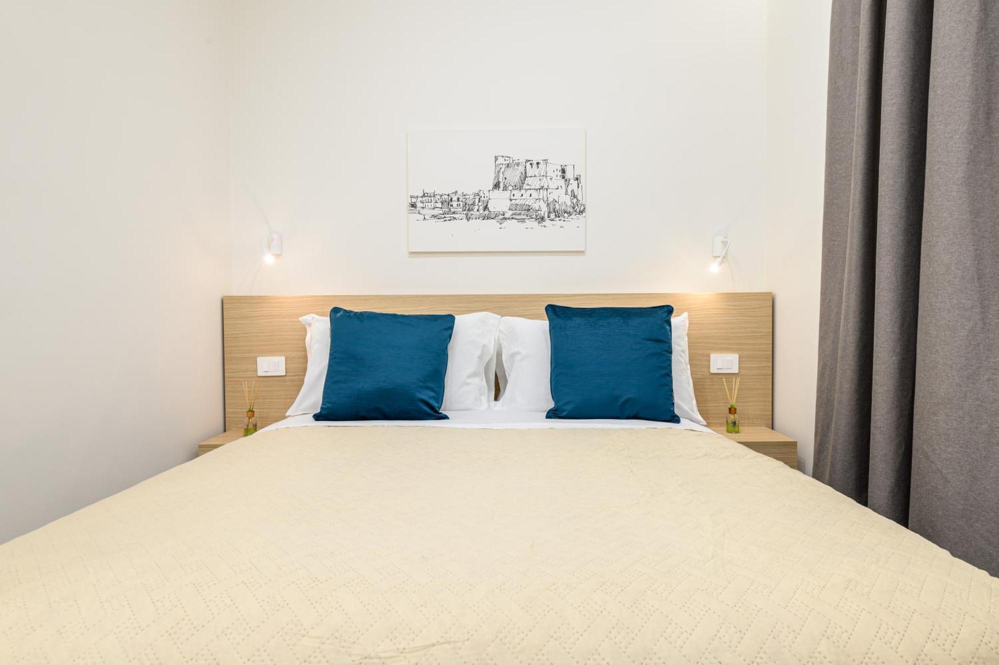 Hotel Dimora Joseph Via Toledo Napoli Esterno foto