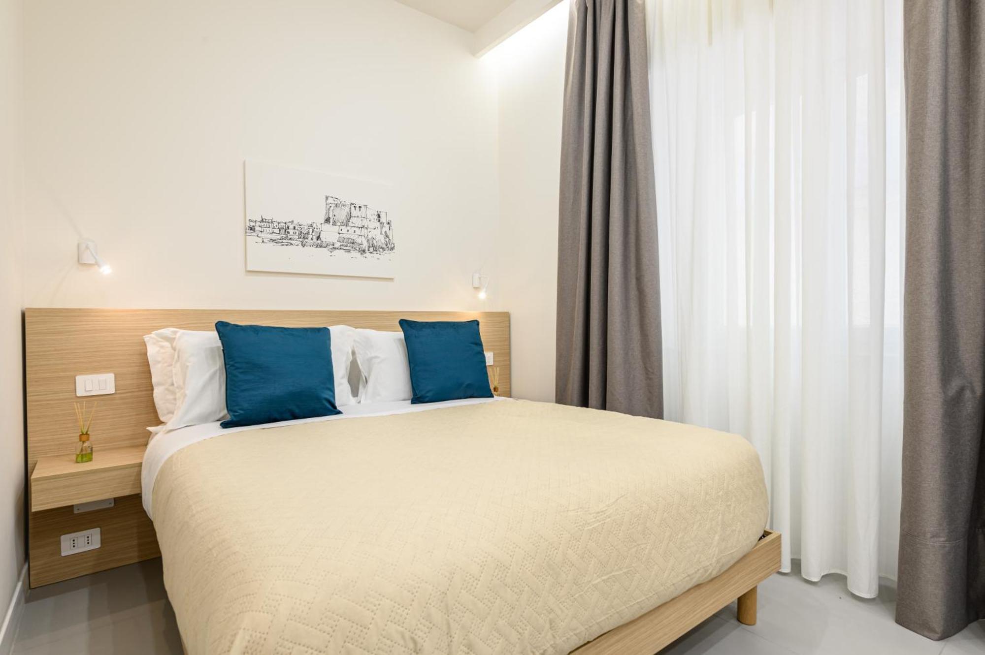 Hotel Dimora Joseph Via Toledo Napoli Esterno foto