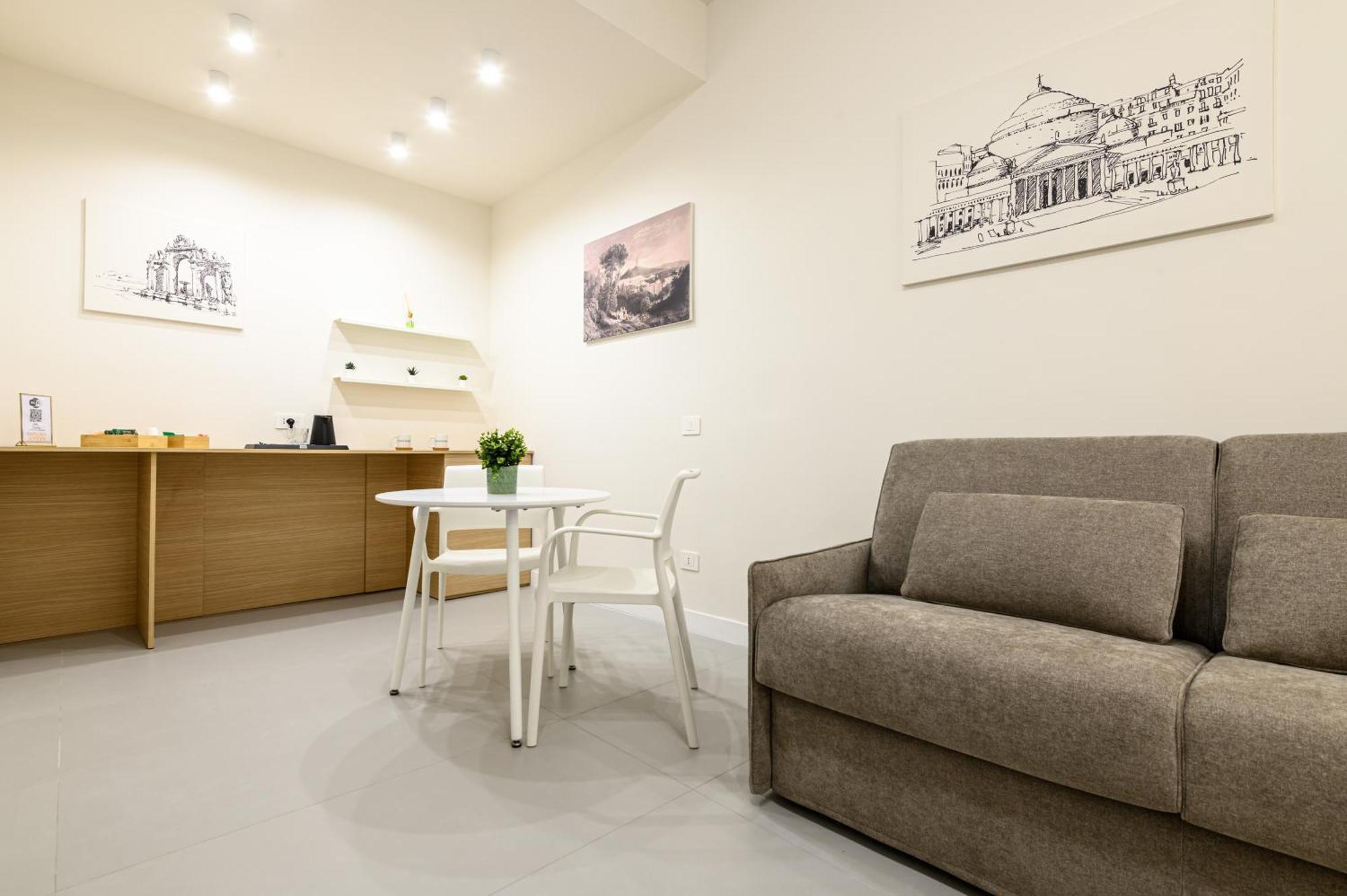 Hotel Dimora Joseph Via Toledo Napoli Esterno foto