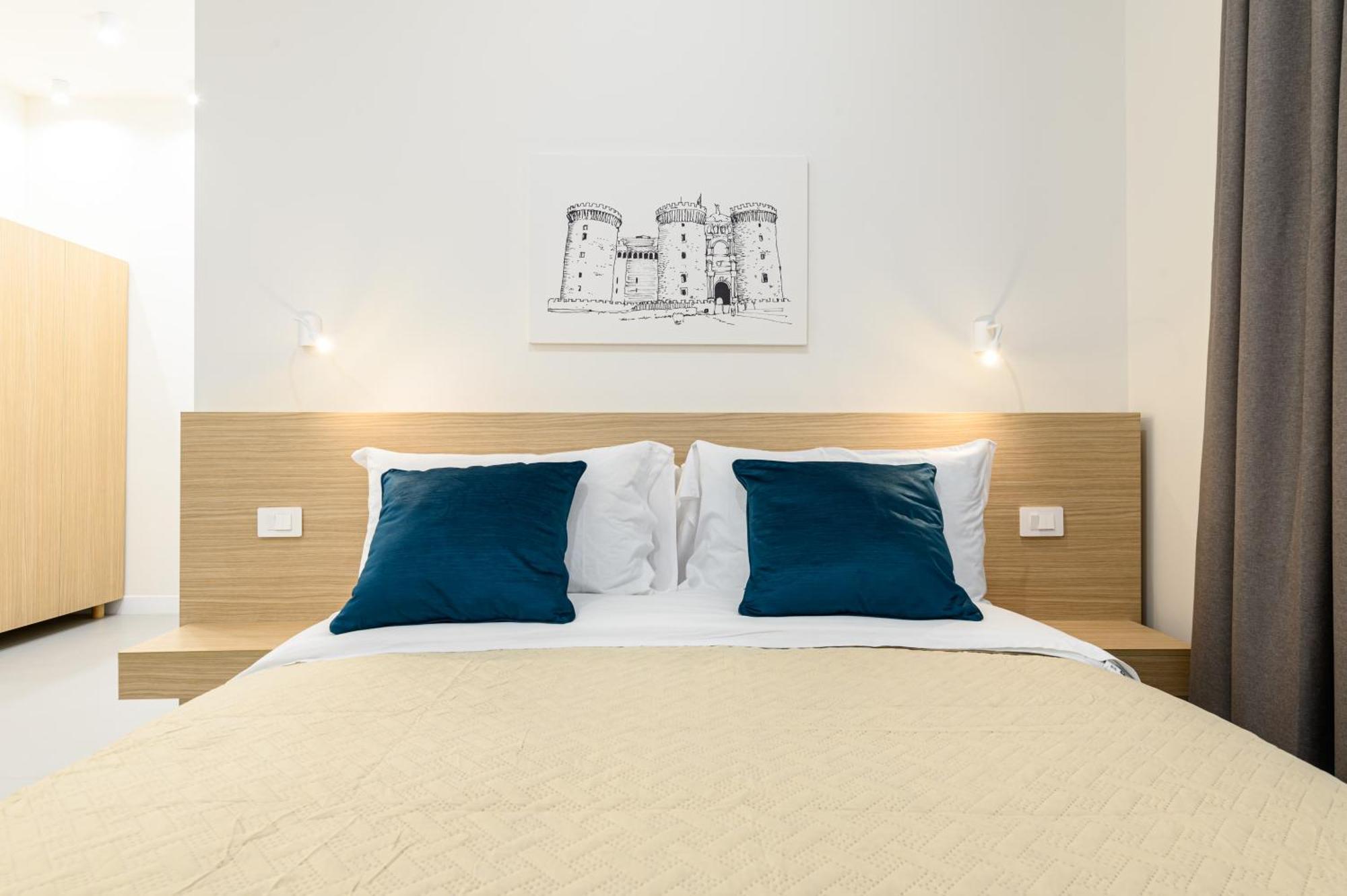 Hotel Dimora Joseph Via Toledo Napoli Esterno foto