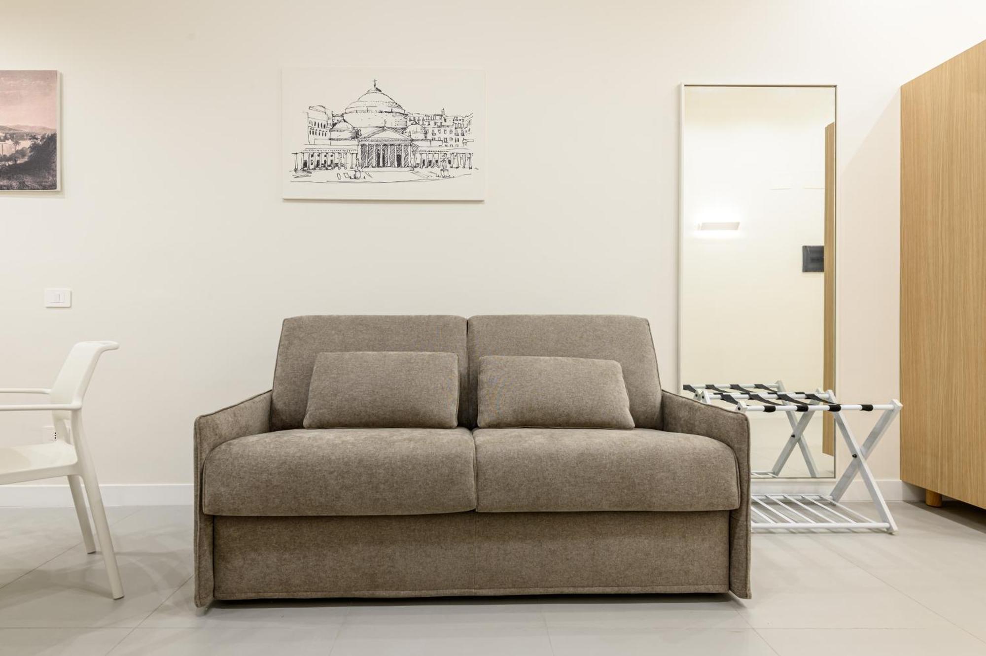 Hotel Dimora Joseph Via Toledo Napoli Esterno foto